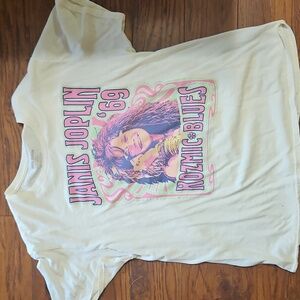 Janis Joplin Tee